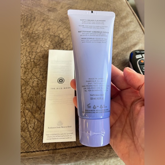 Tatcha rice wash lot of 2 - Picture 4 of 9